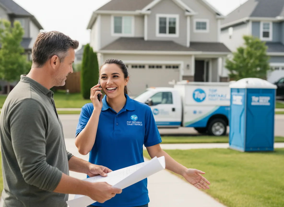 Short Term Porta Potty Rental Orviston, PA FAQs